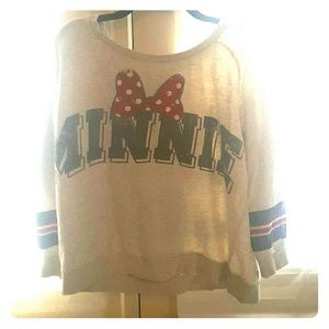 Minnie Pullover